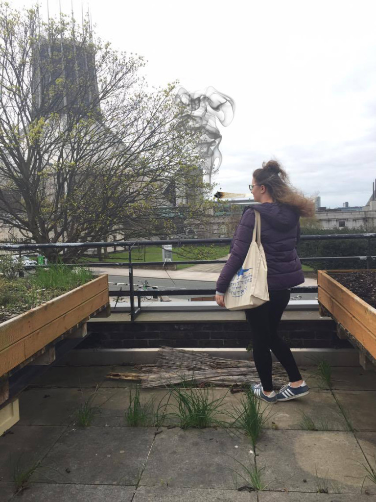 guild roof garden smoke weed 420
