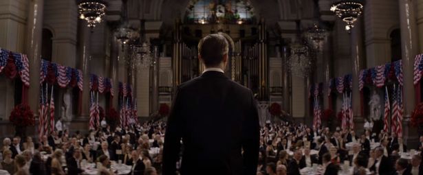 A screenshot from the trailer of Fantastic Beasts and Where to Find Them