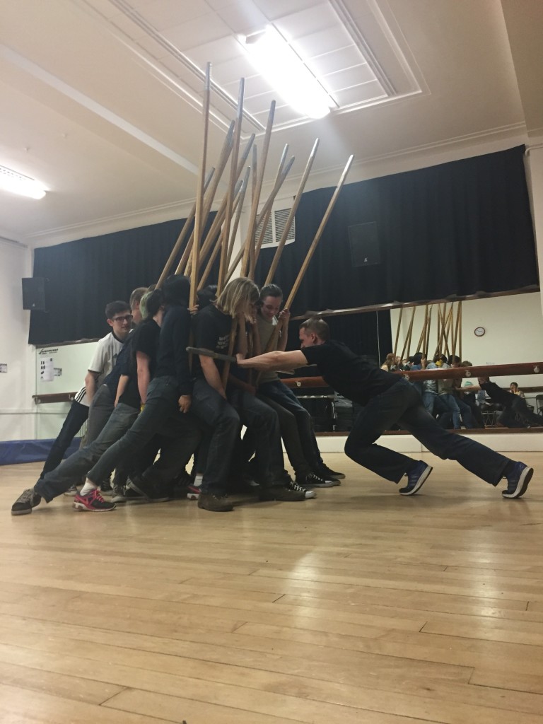 reenactment pikes society tab tries