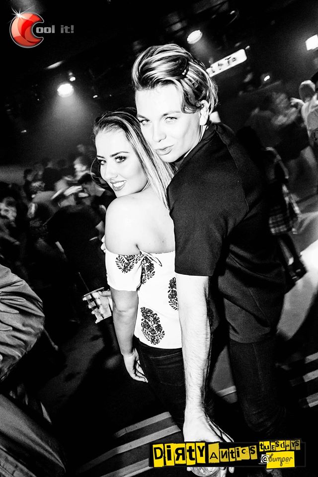 clubbers