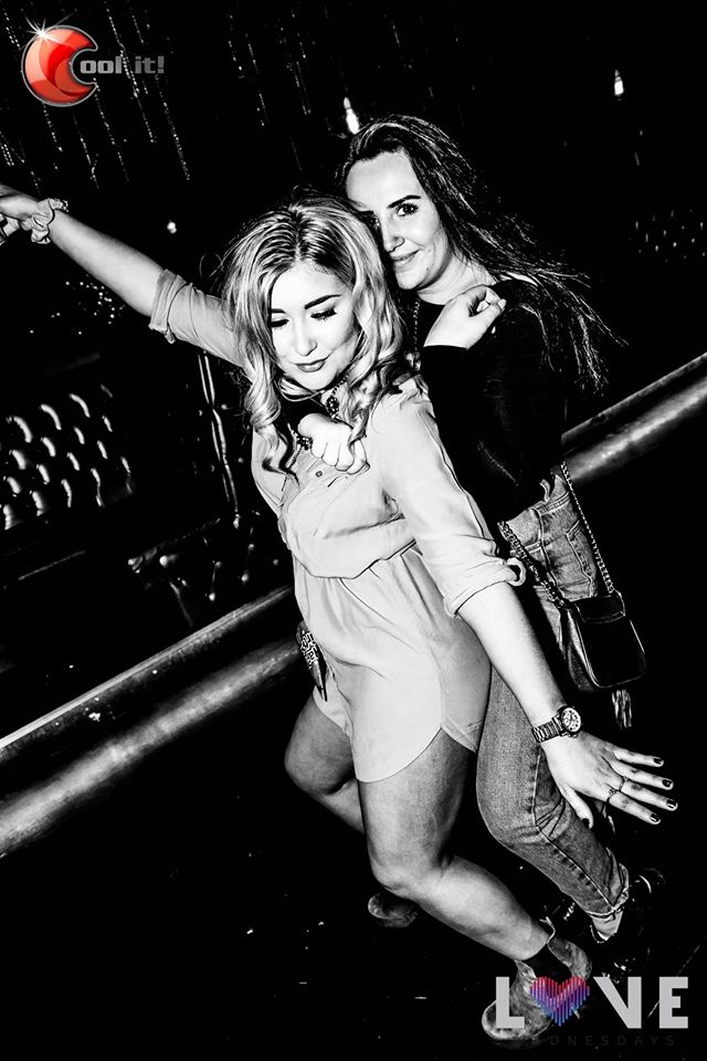 clubbers