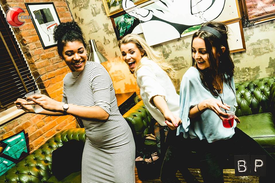 dancing