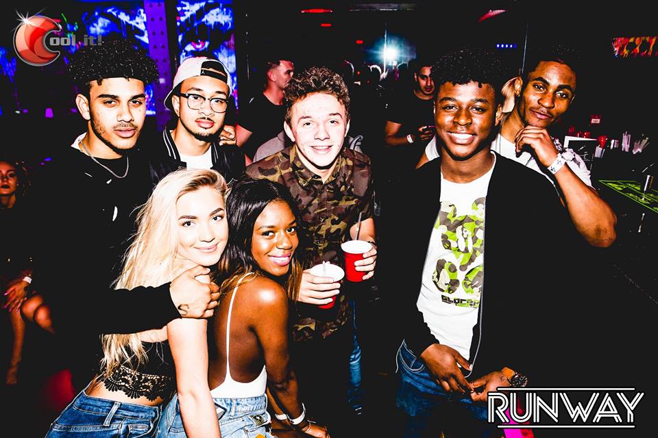 clubbers