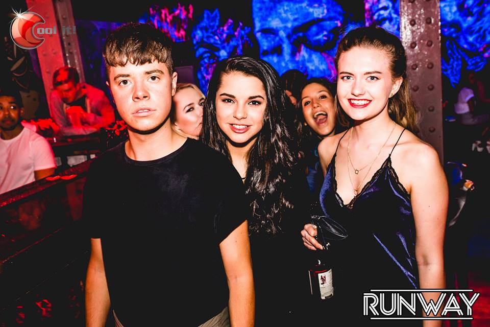 clubbers