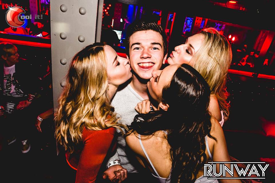 clubbers