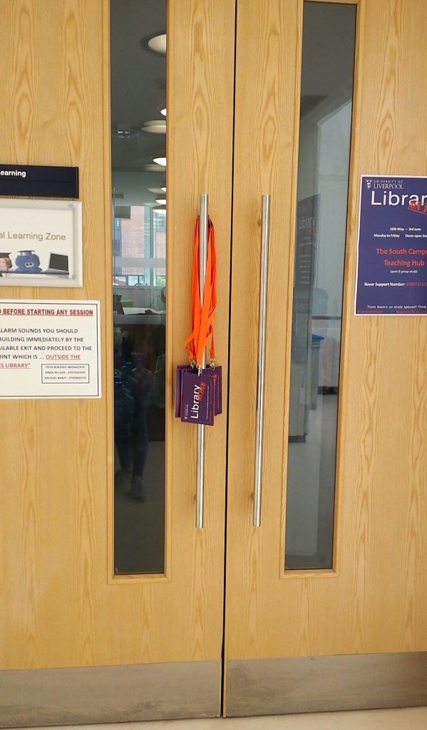 library sydney jones sj help revision revising