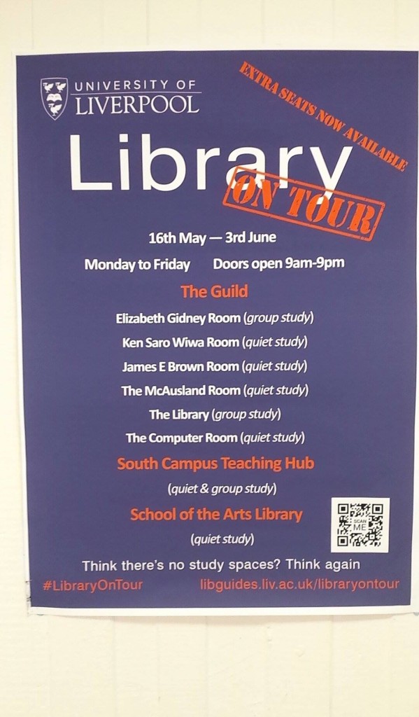 library sydney jones sj help revision revising