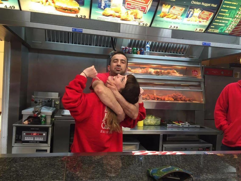 This is true love
