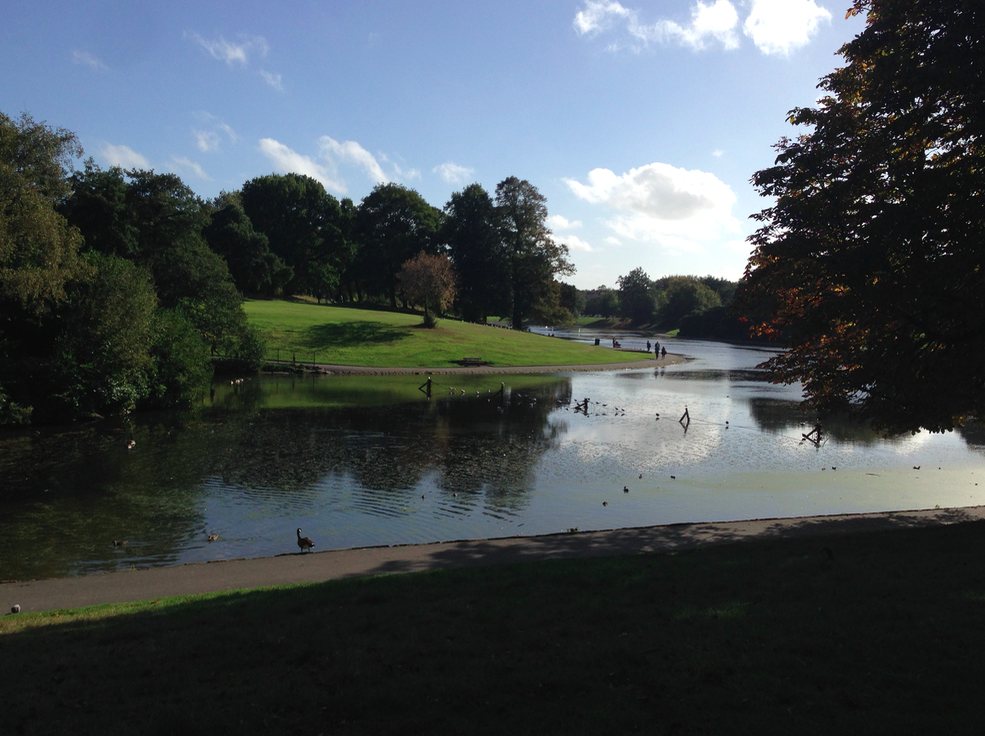 sefton park