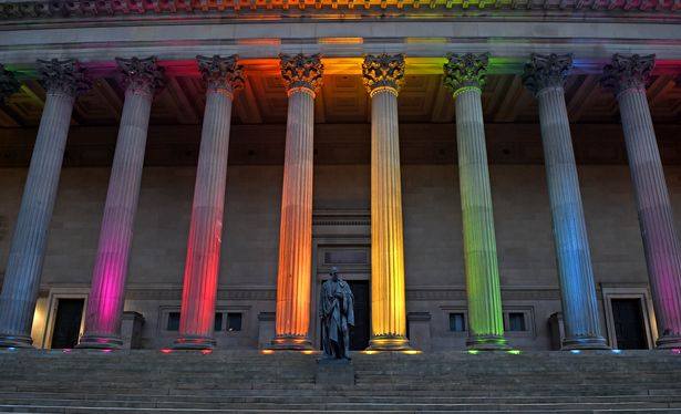 Photo: LGBT+ Society