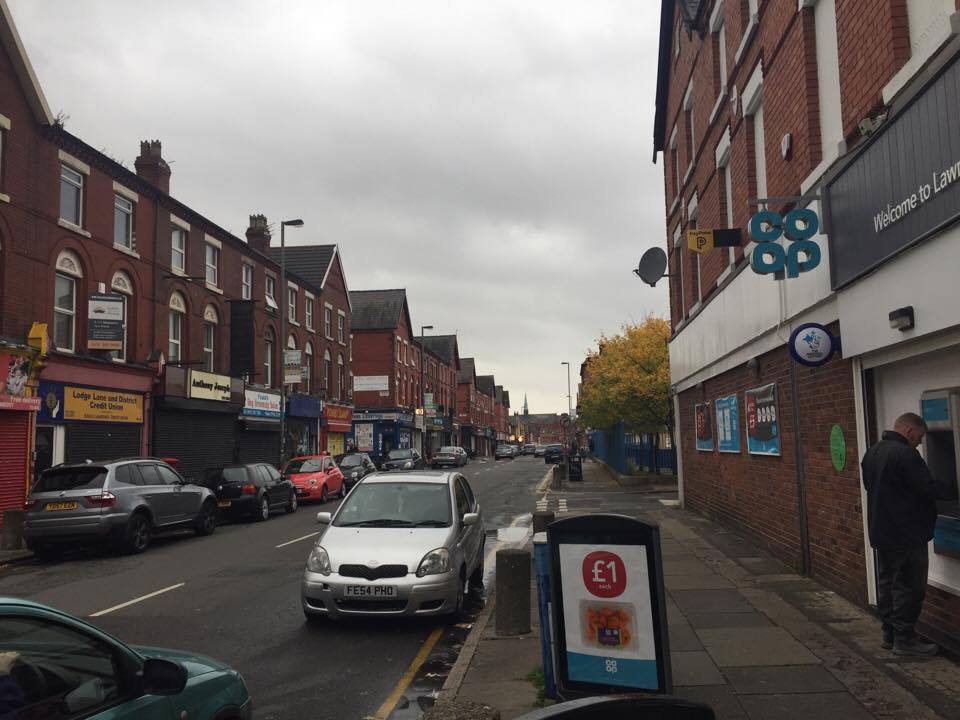 lawrence road