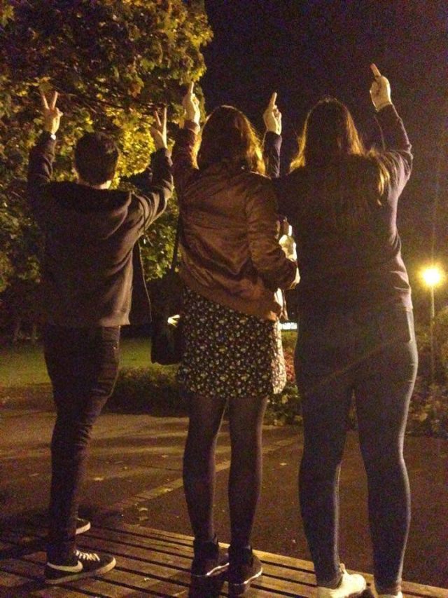 'What do we think of Mountford? ...S**T!'