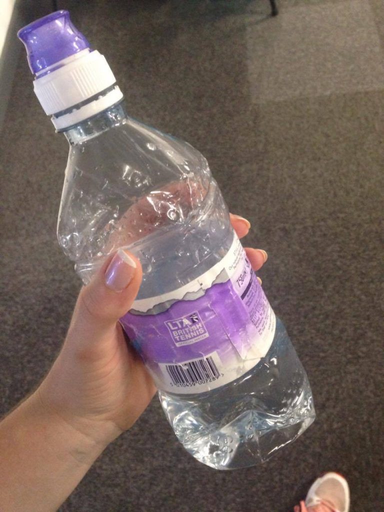 water