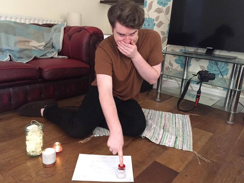 ouija board 
