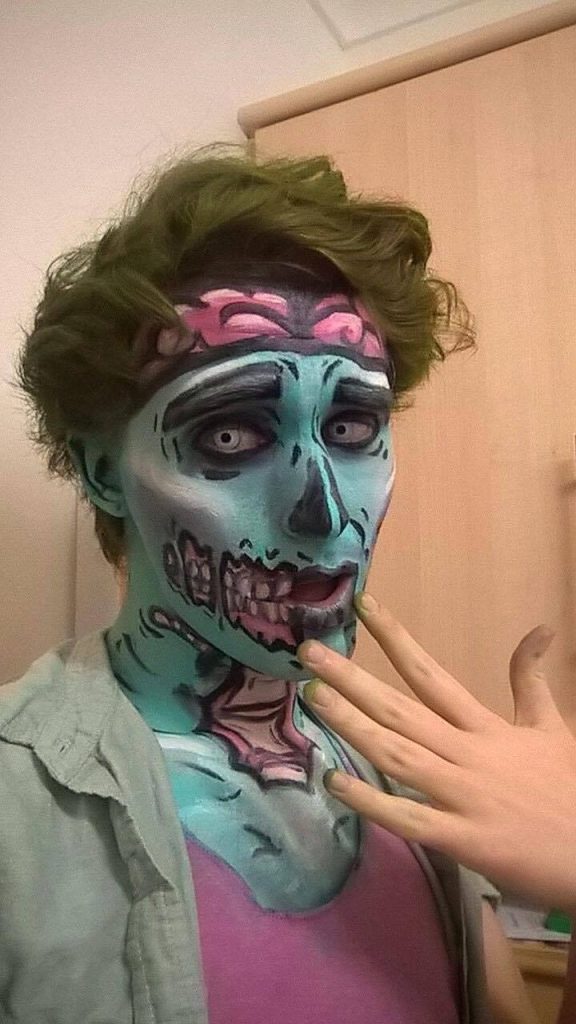 ghost halloween