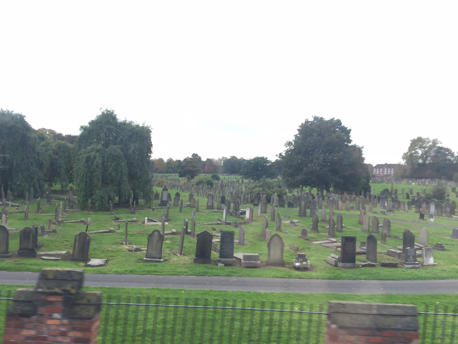 cemetary