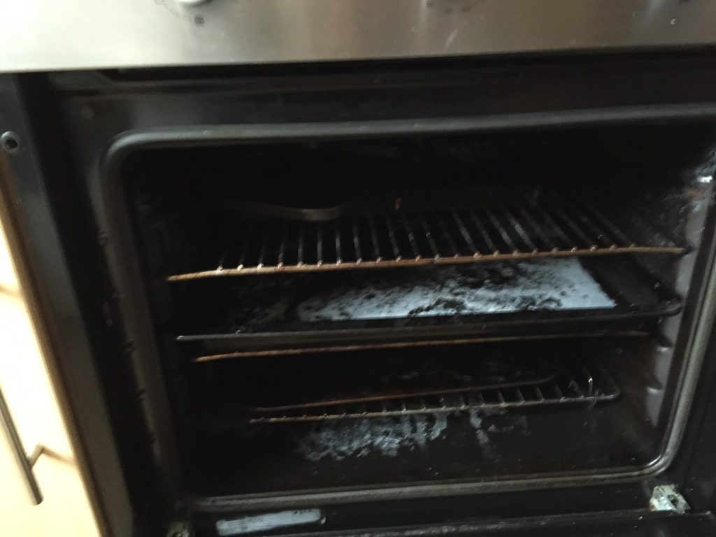 oven