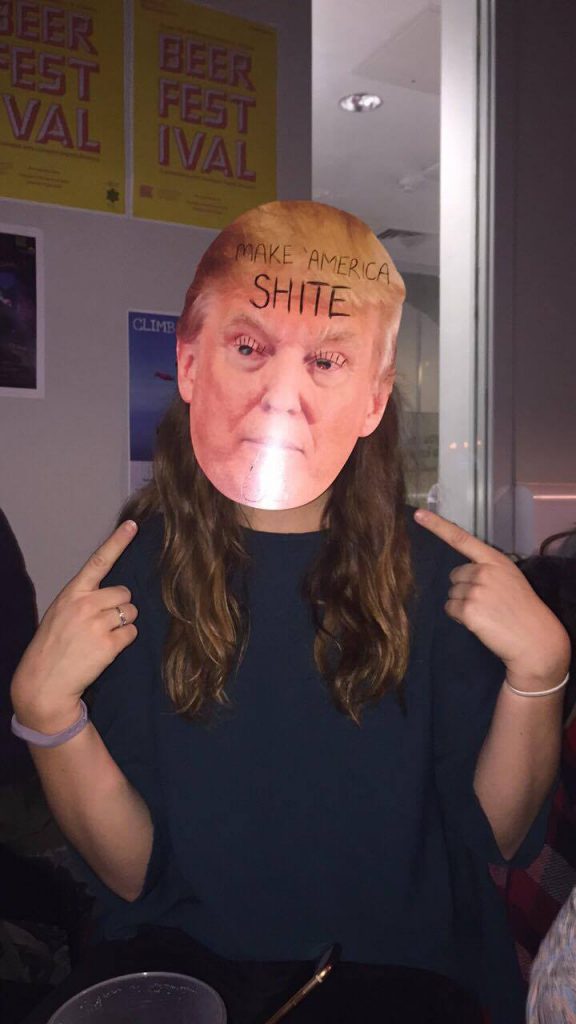 trump election