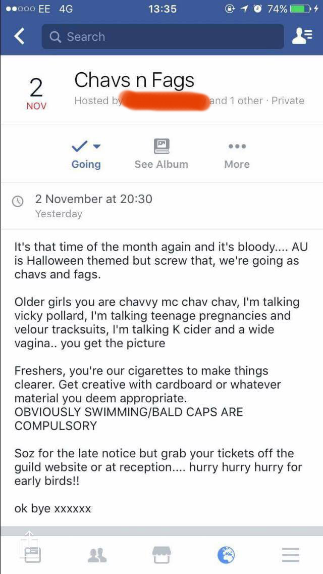 chavs-n-fags