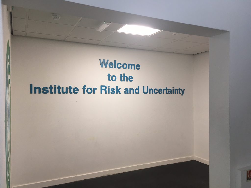 I'm pretty 'uncertain' about this building to be honest