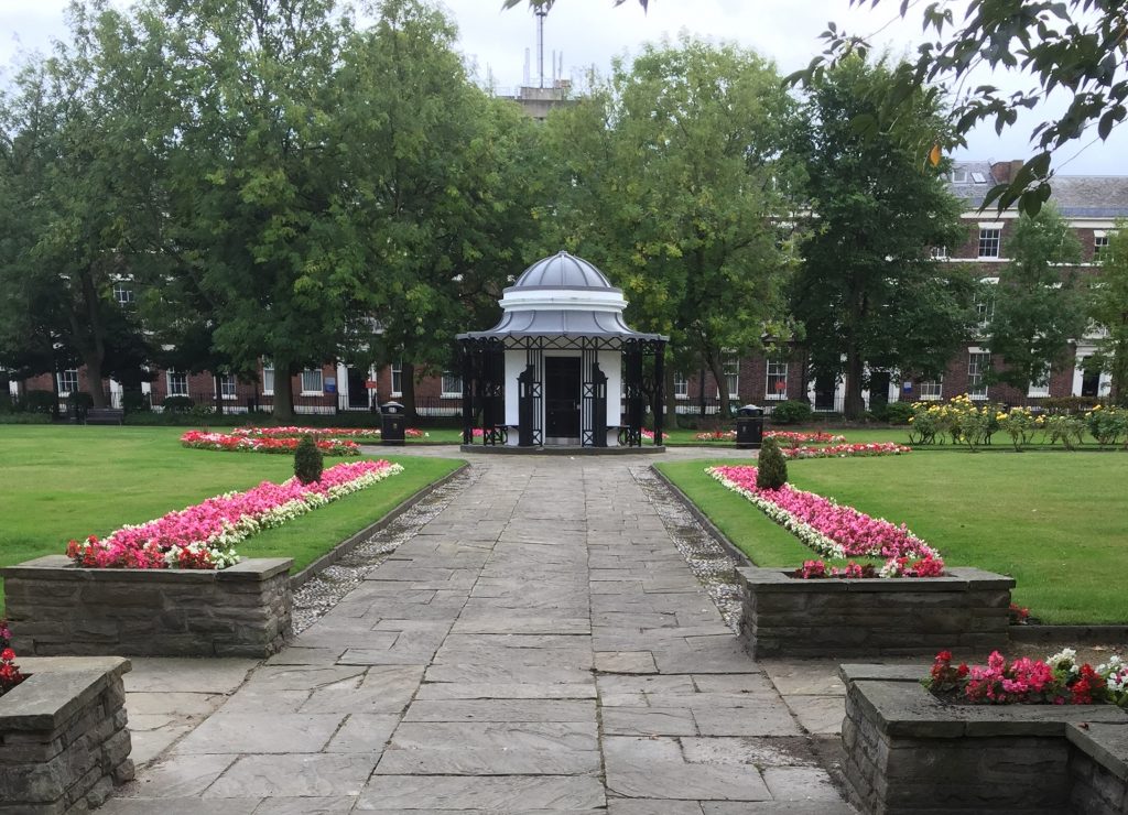 abercromby square