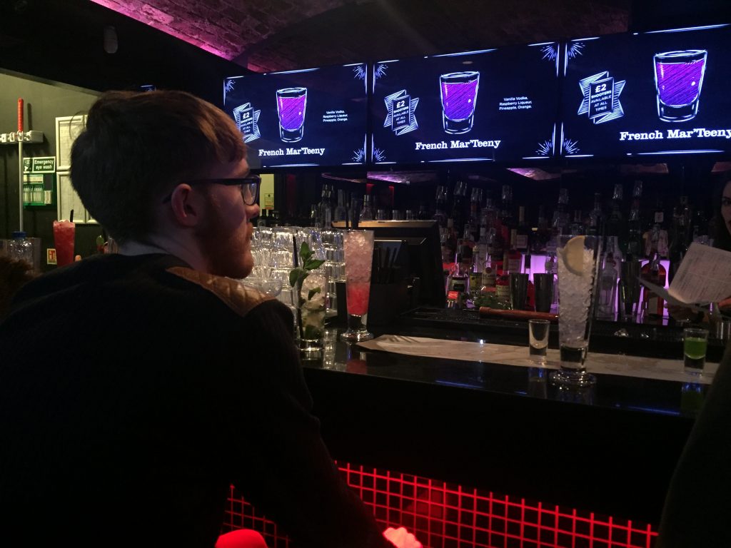 baa bar