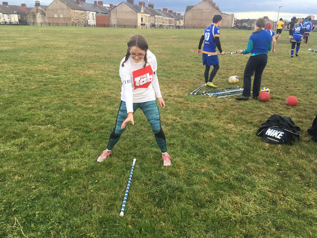 quidditch