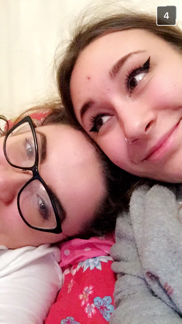 cuddle