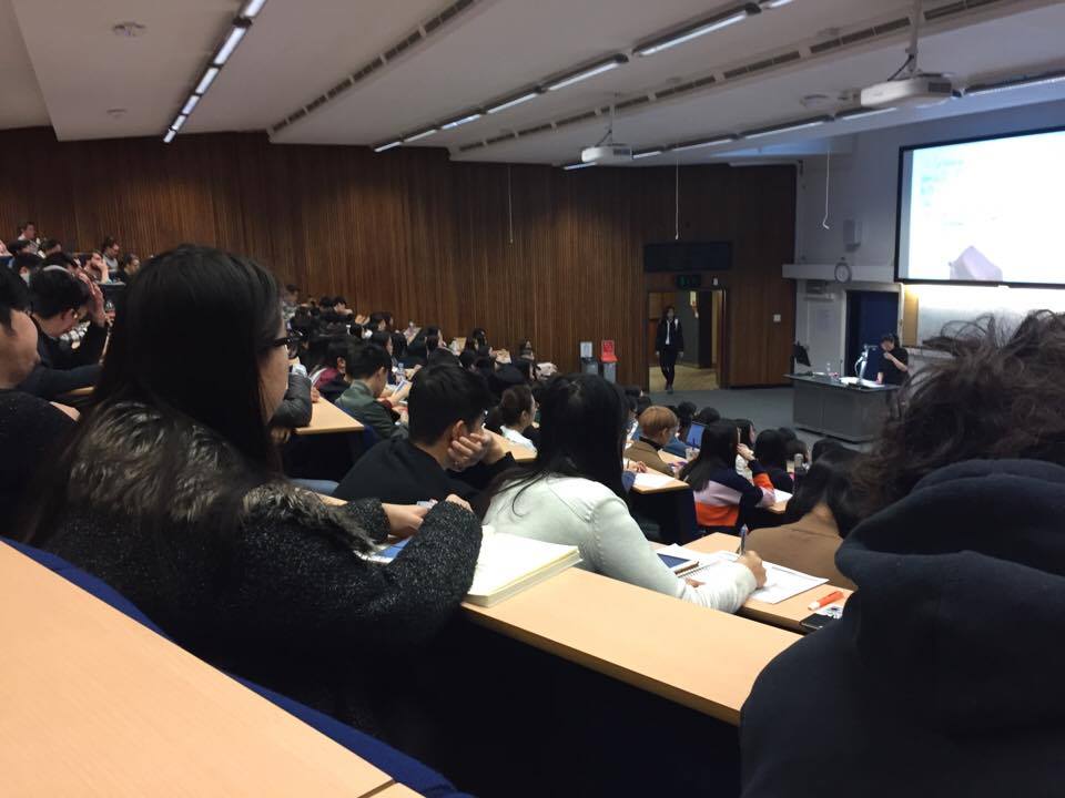 lecture economics chadwick