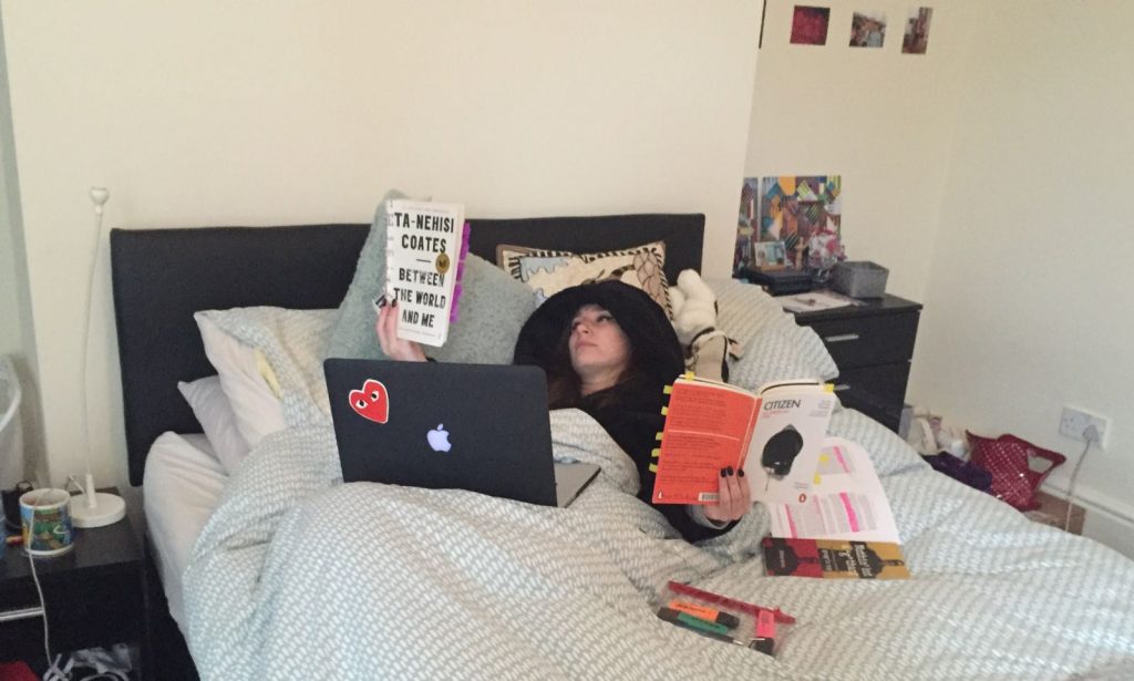 dissertation bed revise