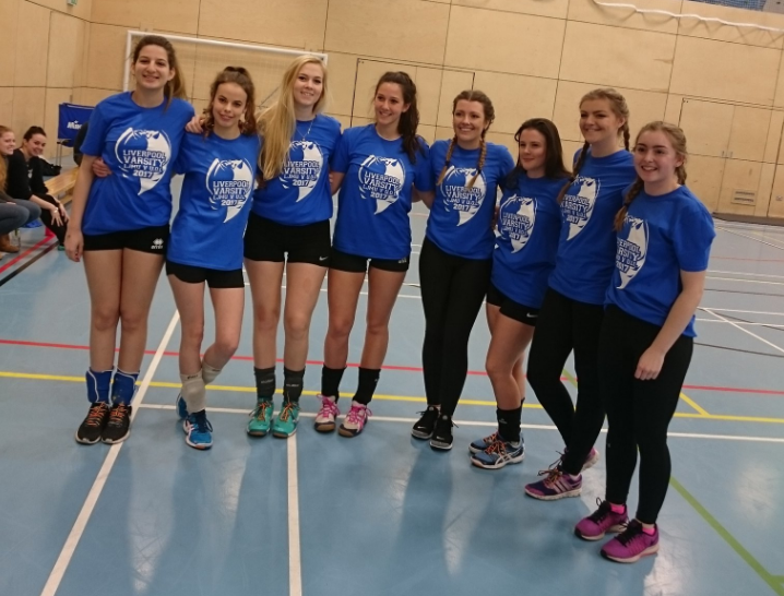 sport, liverpool, varsity