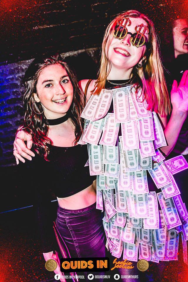 Quite literally wearing your student loan