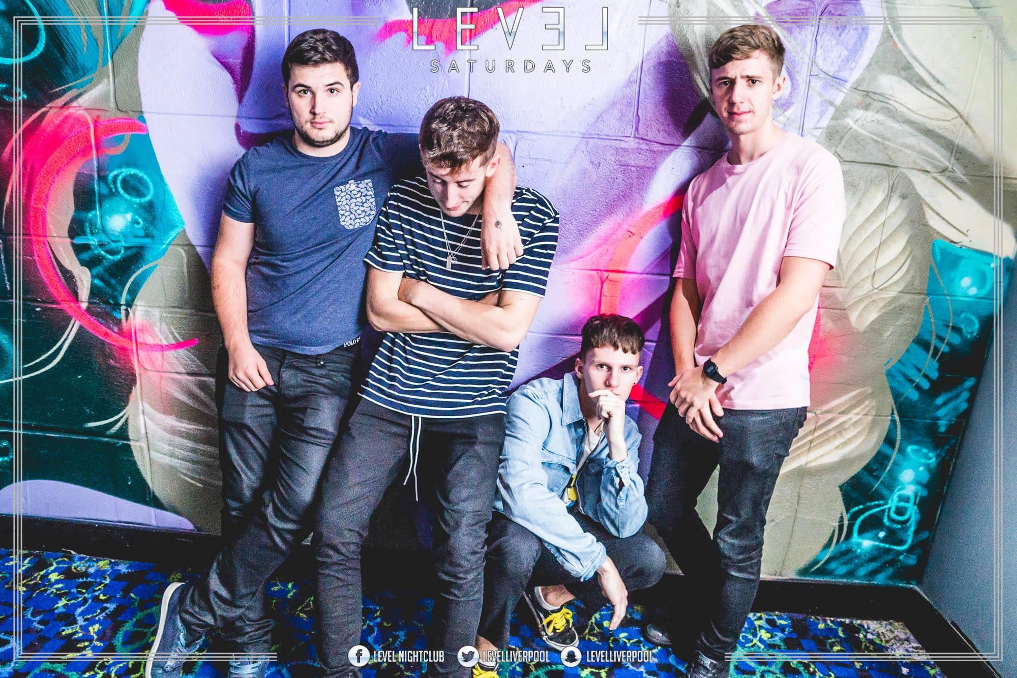 Act natural lads
