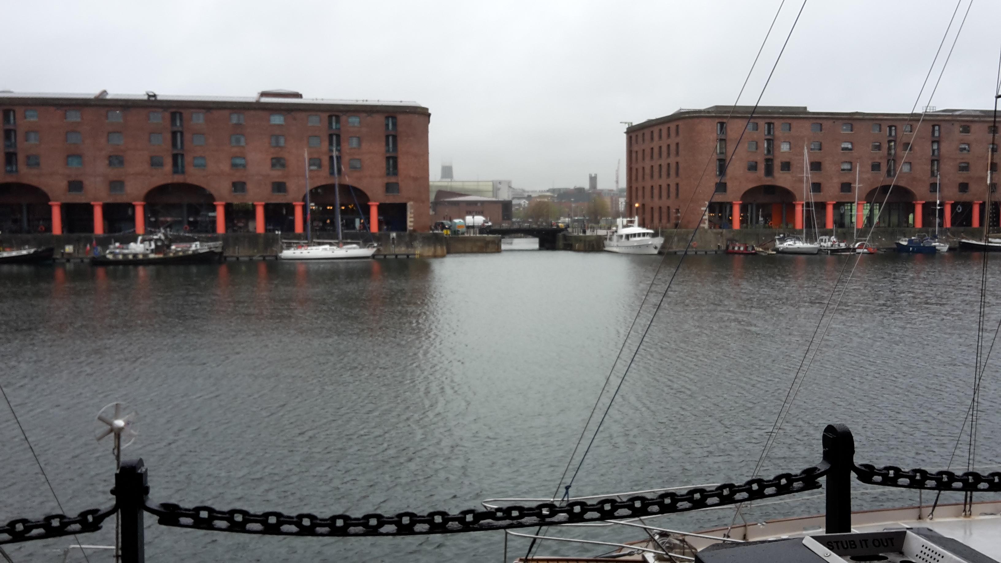 Don't get views like this in Durham either