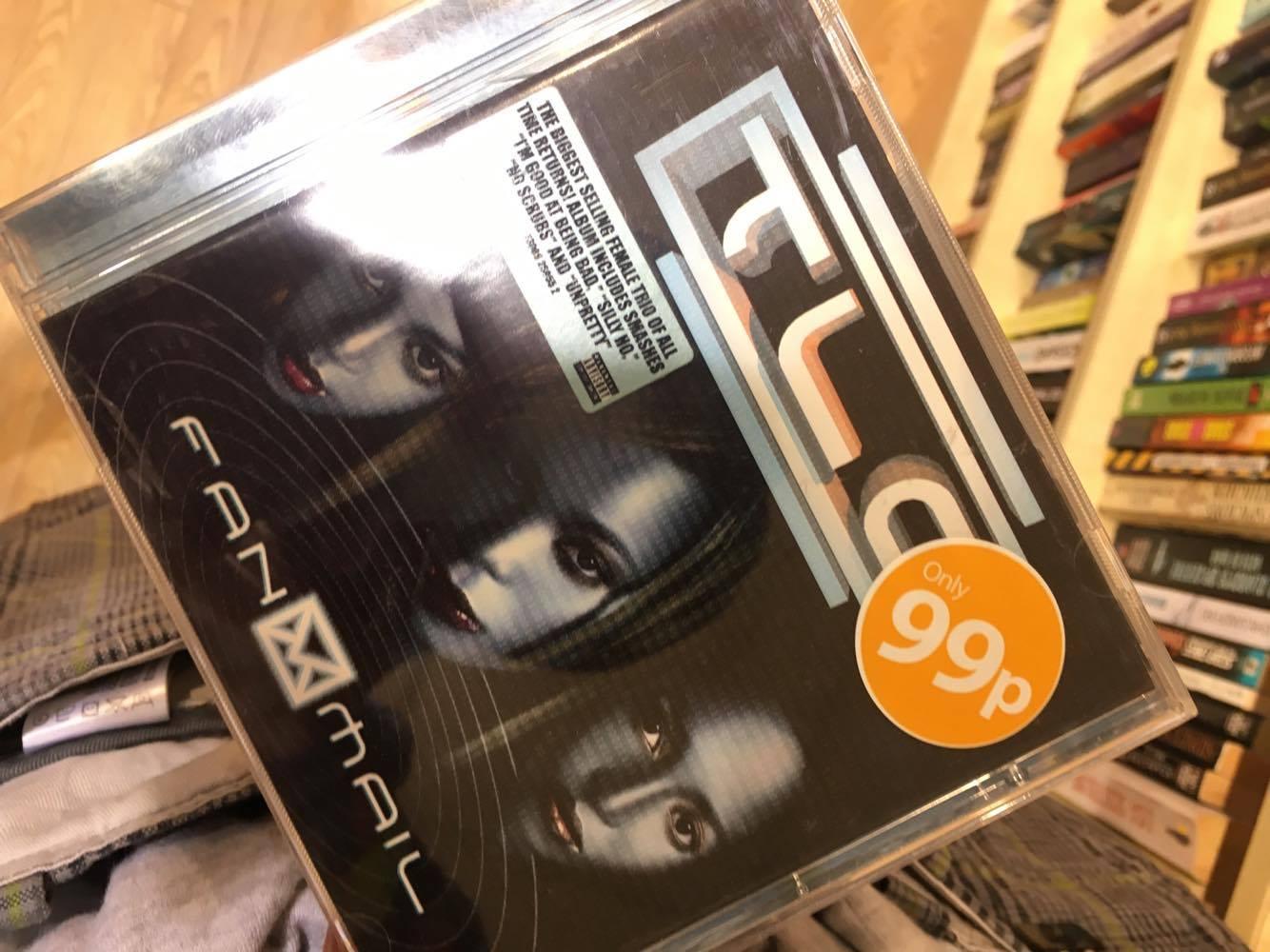 Everybody loves a bit of TLC, and especially at 99p