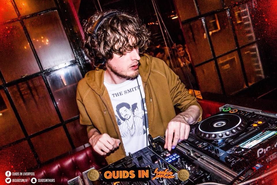 Image may contain: Music, Leisure Activities, Dj, Person, People, Human