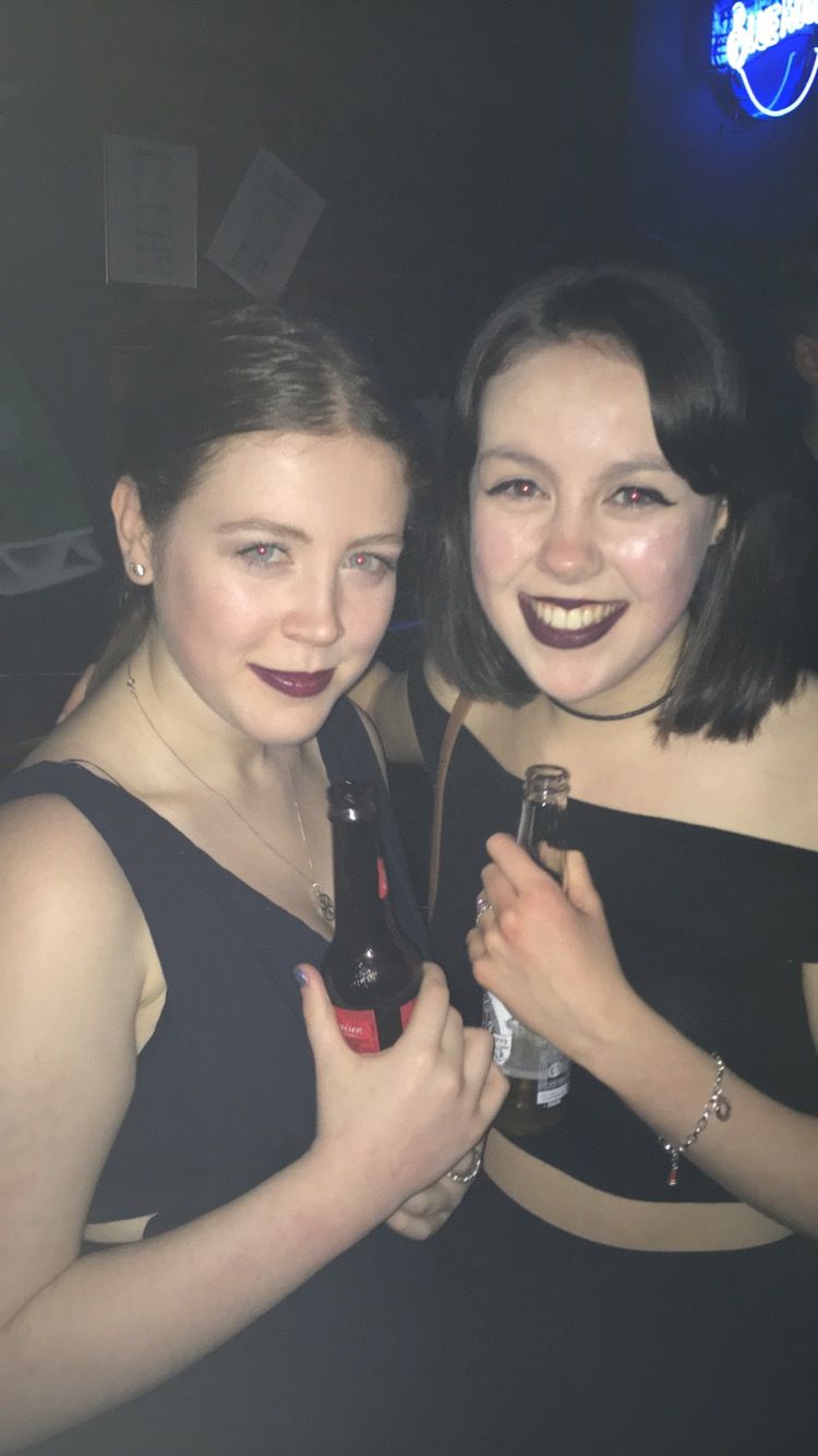 Image may contain: Night Life, Night Club, Club, Person, People, Human