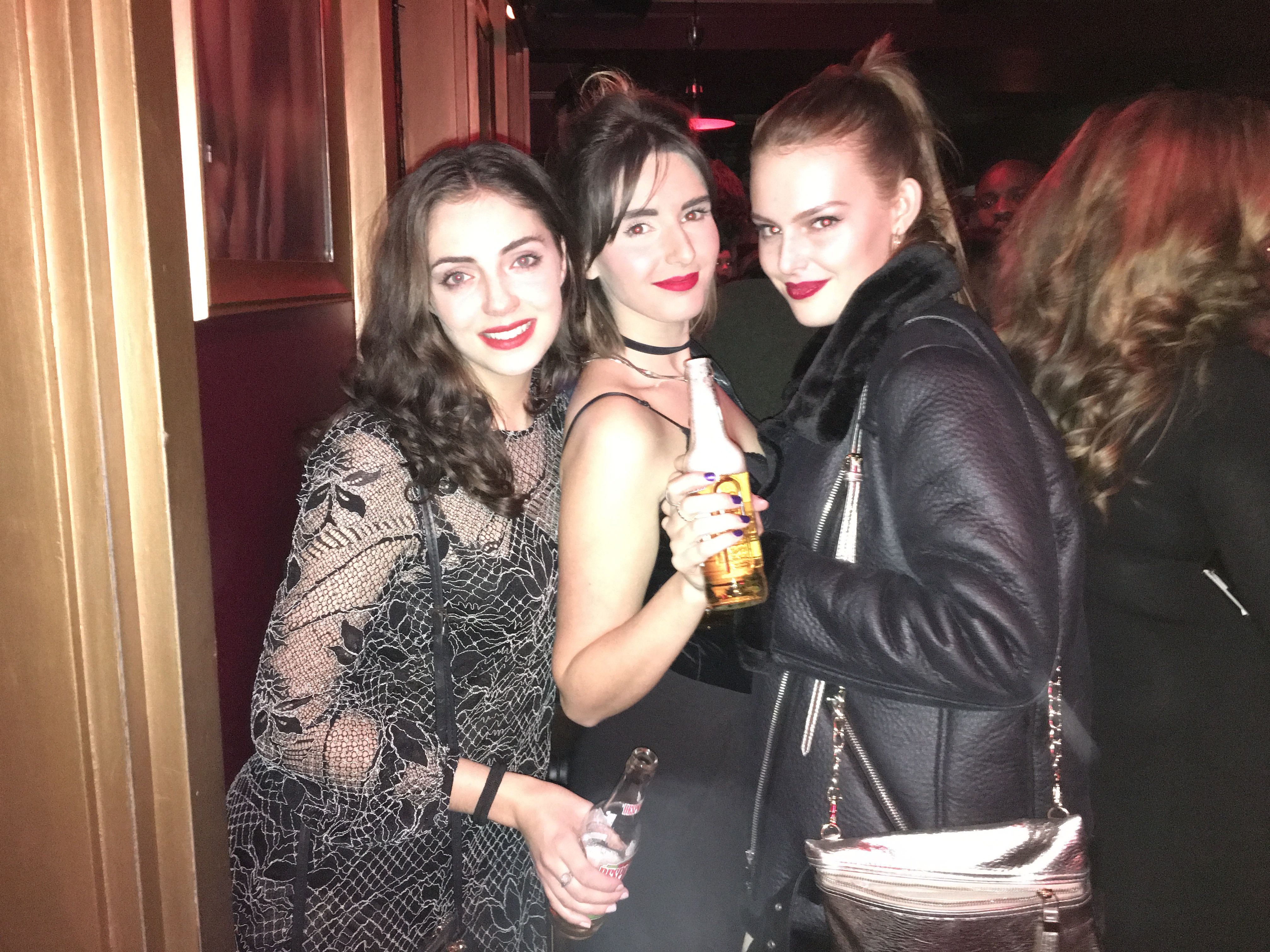 Image may contain: Party, Smile, Portrait, Face, Person, People, Human