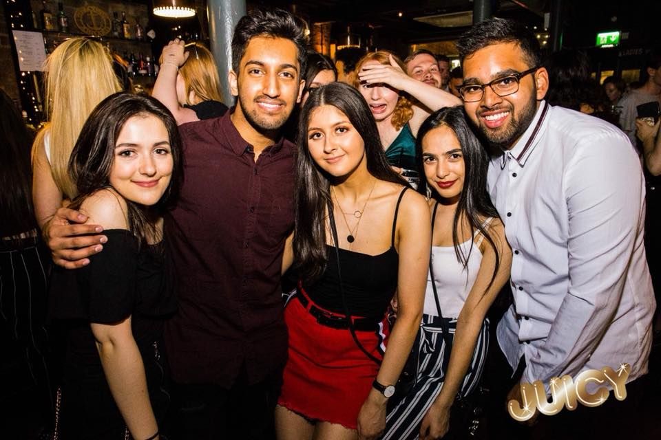 Image may contain: Crowd, Party, Night Life, Person, People, Human