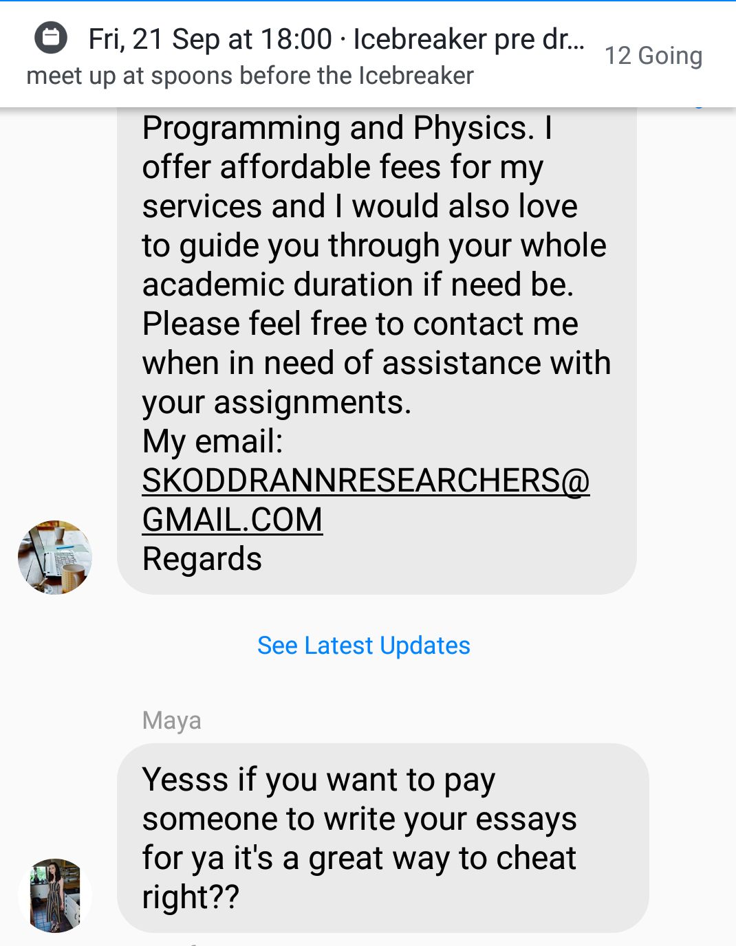 Image may contain: Text, Poster, Paper, Flyer, Brochure