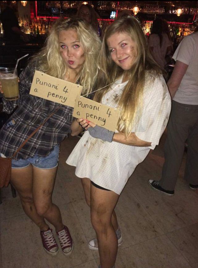 Image may contain: Woman, Girl, Female, Blonde, Person, People, Human