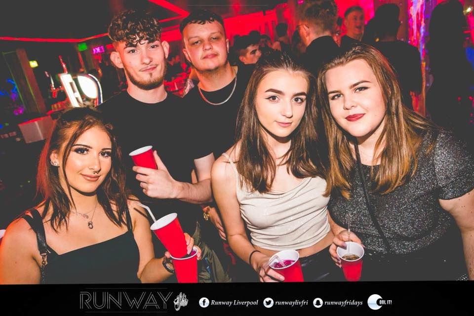 Image may contain: Disco, Night Club, Club, Party, Human, Person