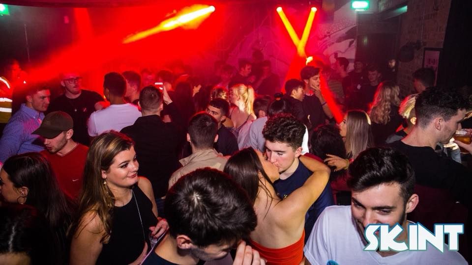 Image may contain: Night Life, Disco, Night Club, Club, Party, Human, Person