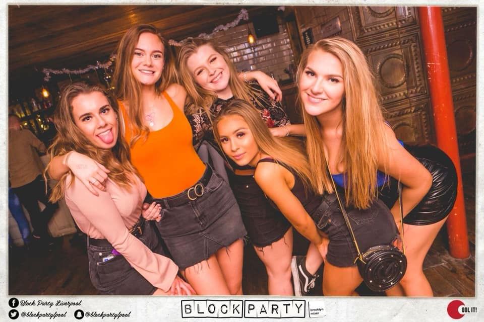 Image may contain: Night Club, Club, Party, Person, Human