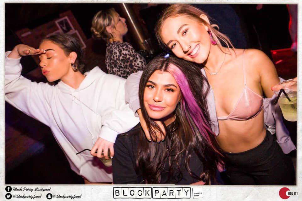 Image may contain: Night Club, Party, Club, Person, Human