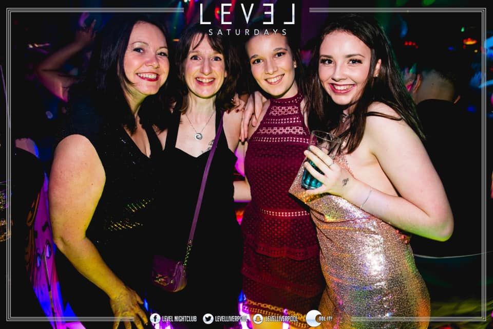 Image may contain: Night Life, Night Club, Club, Party, Human, Person