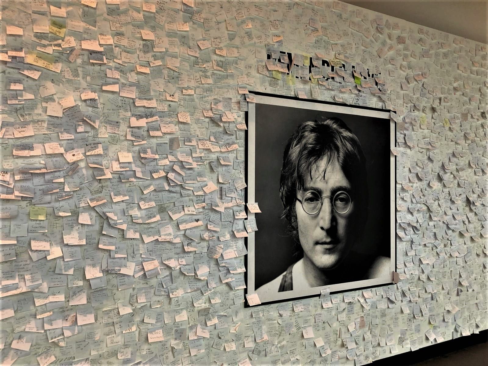 Image may contain: Glasses, Accessories, Accessory, Art, Head, Face, Advertisement, Poster, Collage, Path, Walkway, Wall, Person, Human