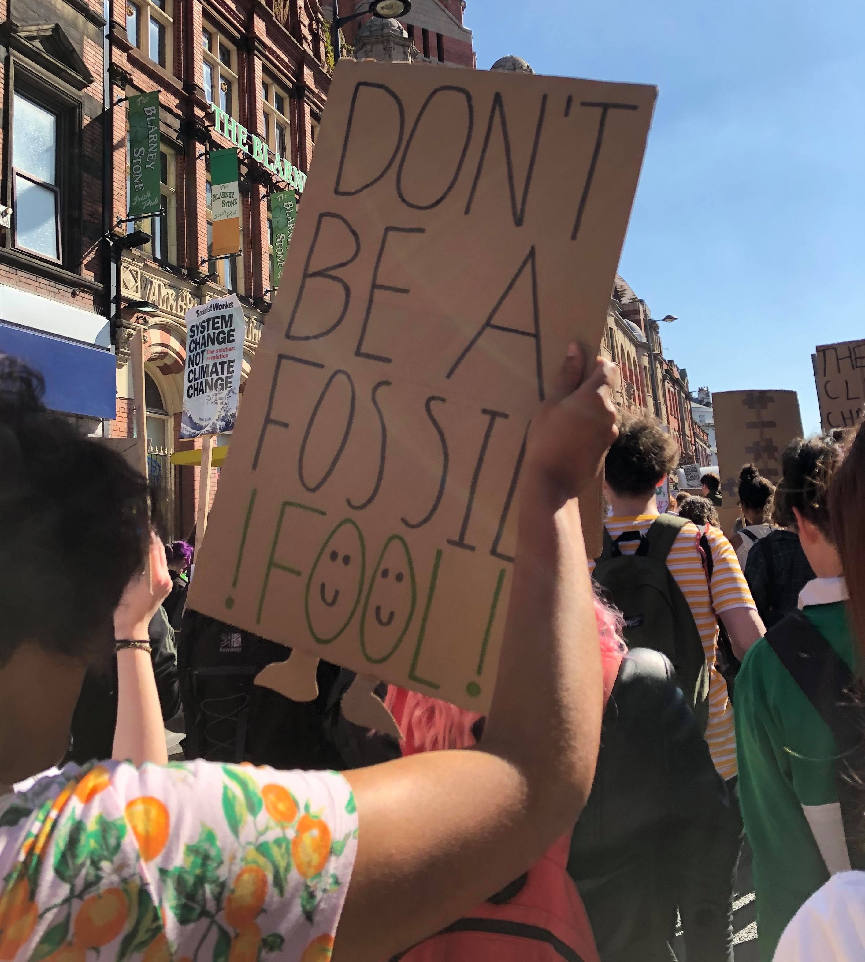 Image may contain: Text, Parade, Protest, Crowd, Person, Human