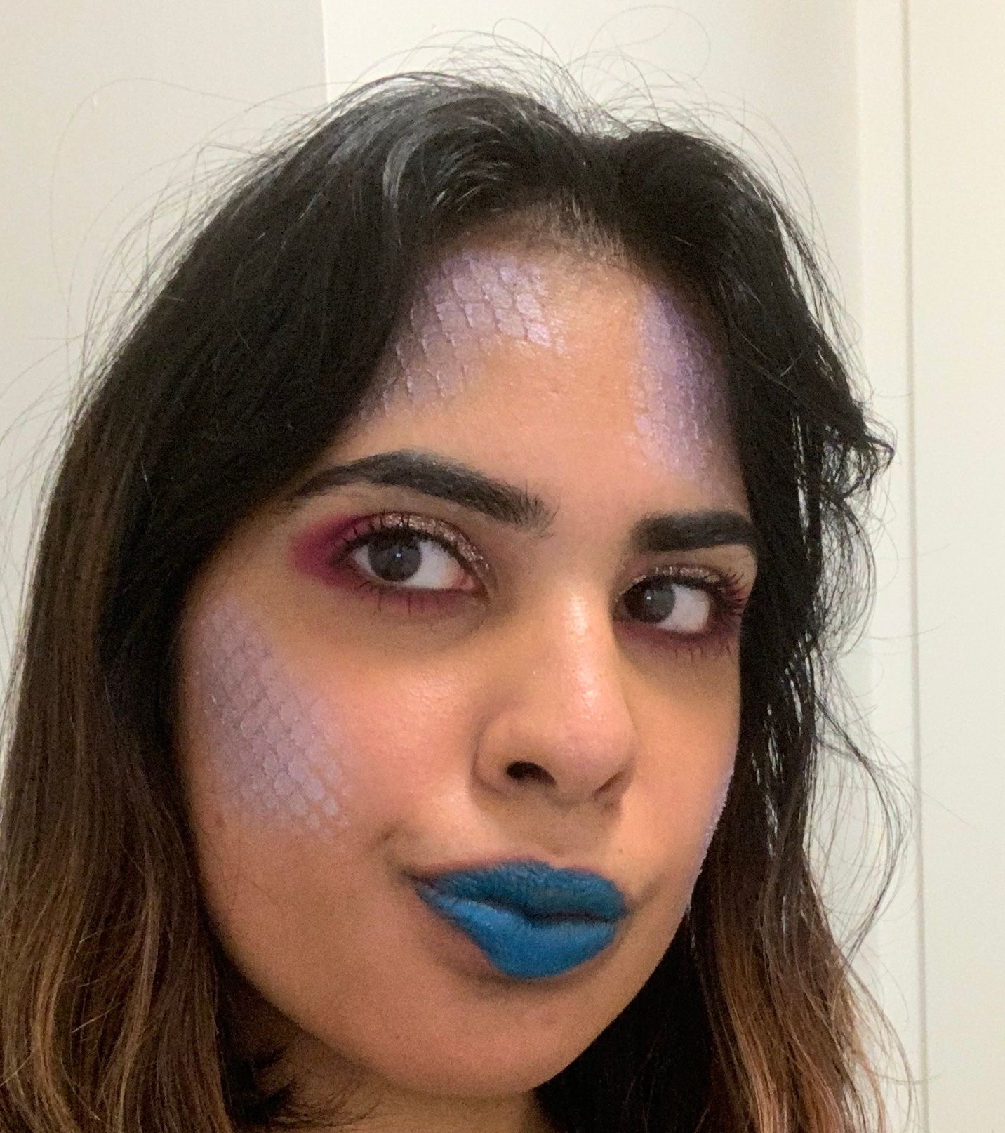 Image may contain: Mouth, Lip, Hair, Human, Face, Person