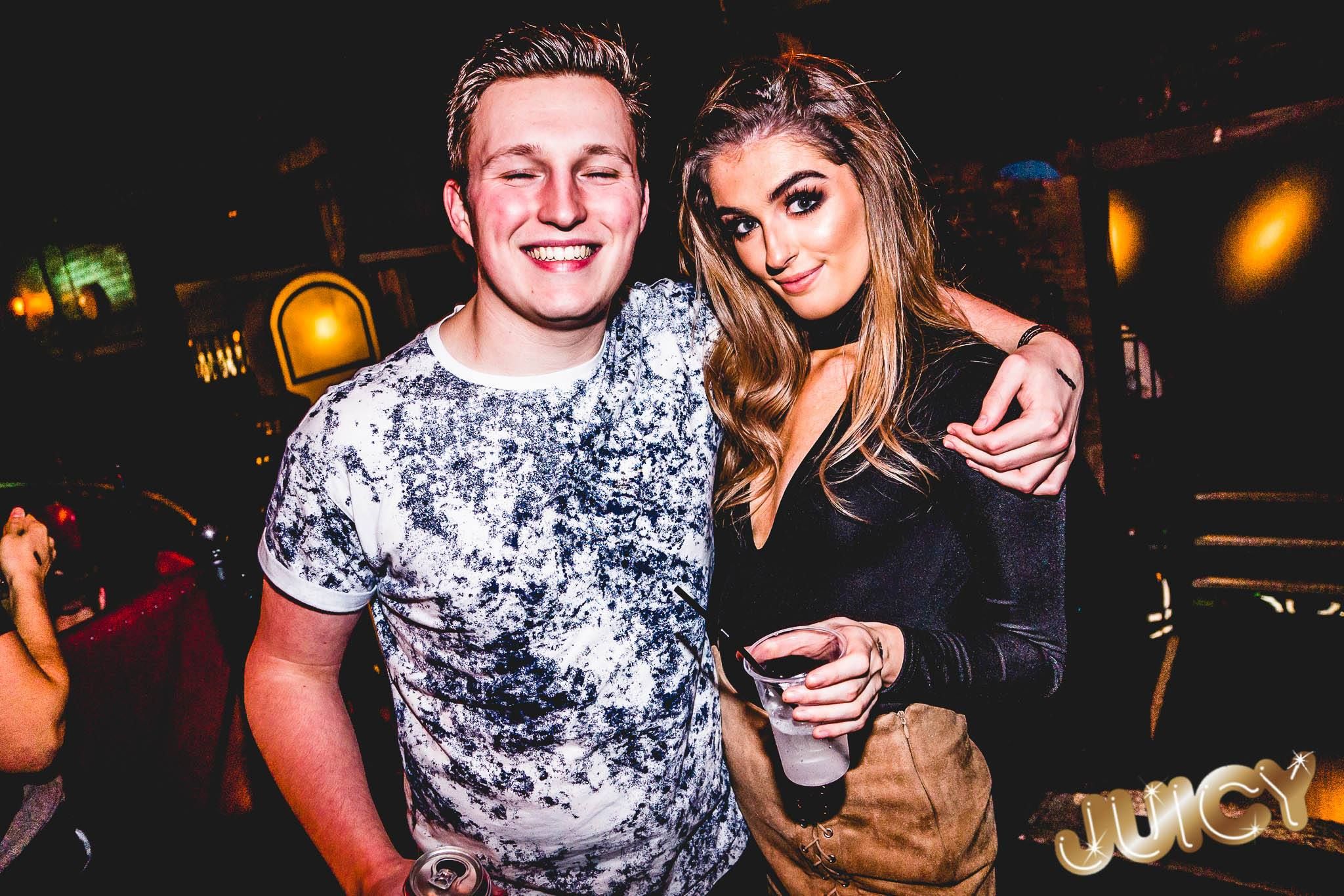 Image may contain: Fashion, Night Club, Club, Person, Human